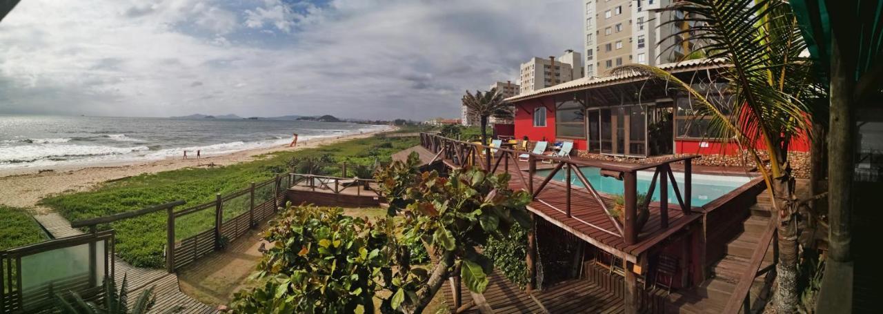Pousada La Luna - Frente Mar Barra Velha  Luaran gambar