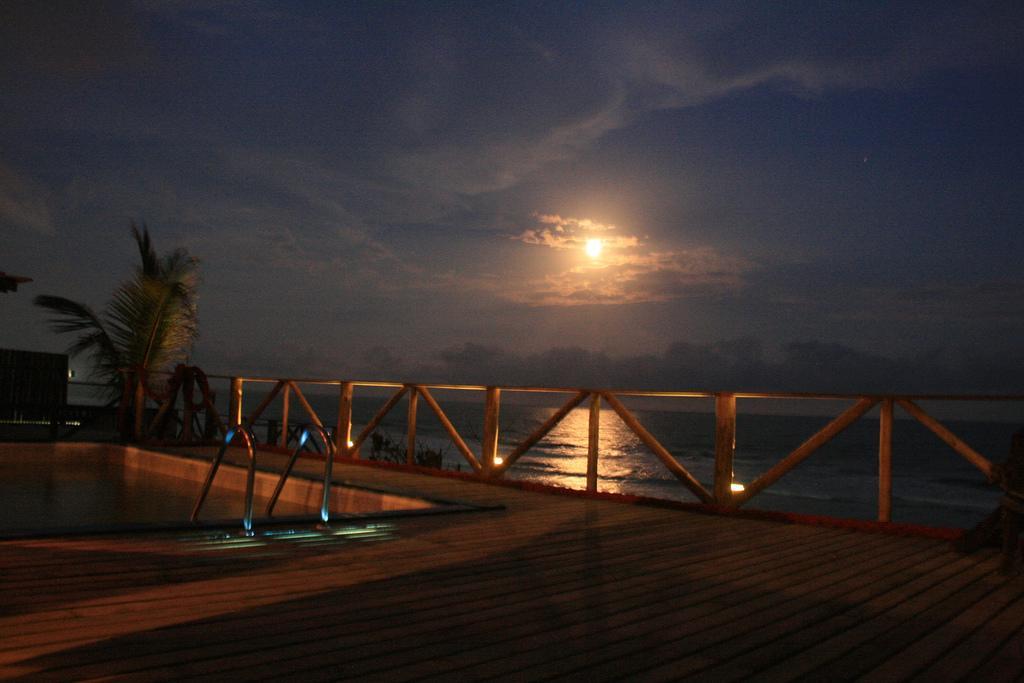 Pousada La Luna - Frente Mar Barra Velha  Luaran gambar